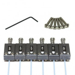 Ghost PN-8000-00 - ST & TE Style Saddle Pickups, 2 1/16 String Spacing, 6-String